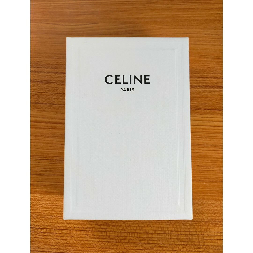 celine(セリーヌ)の【希少】CELINE アニマルチェーンネックレス 45cm 21SS メンズのアクセサリー(ネックレス)の商品写真