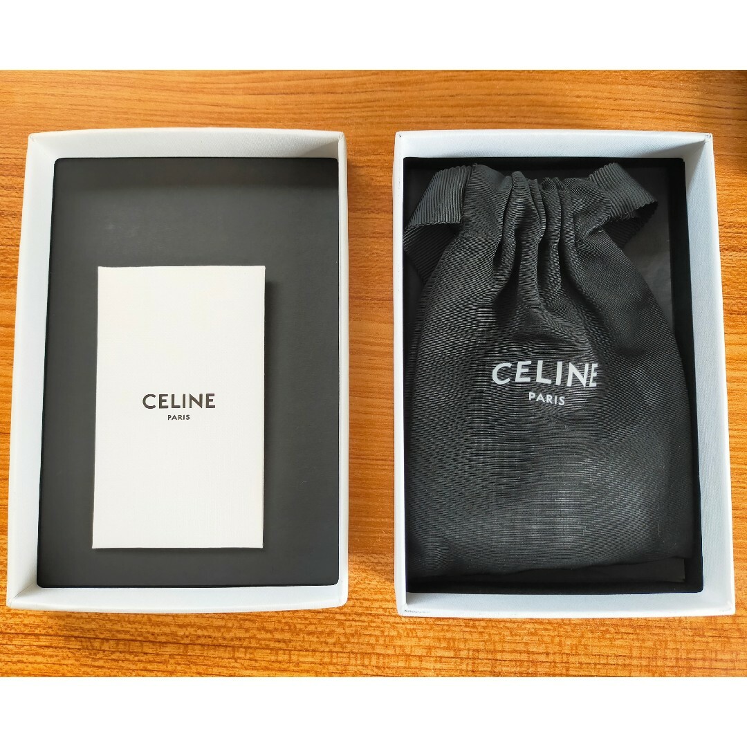 celine(セリーヌ)の【希少】CELINE アニマルチェーンネックレス 45cm 21SS メンズのアクセサリー(ネックレス)の商品写真