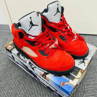 NIKE - 美品　Nike Air Jordan 5 ナイキ エアジョーダン5 27CM