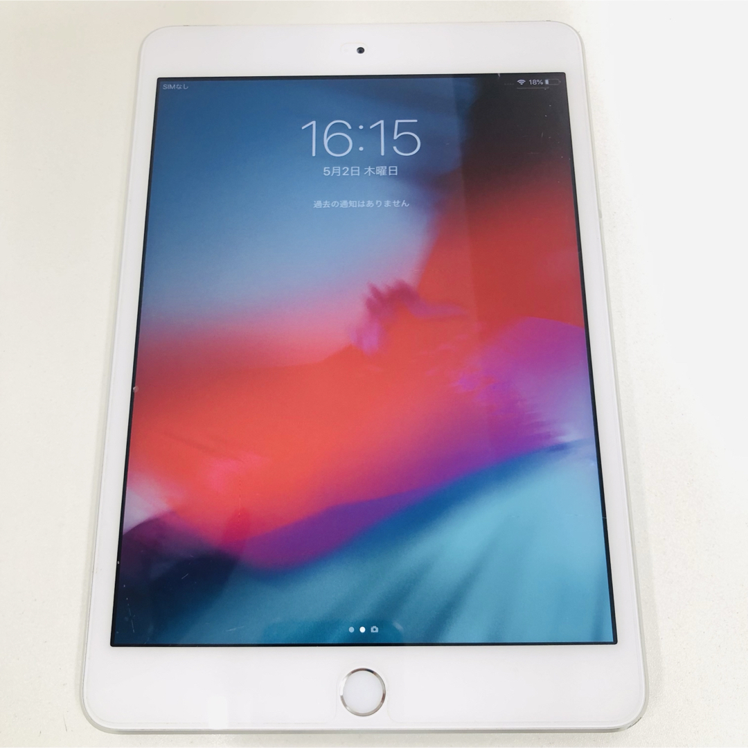 iPad(アイパッド)のアップル iPad mini 3 （16GB）au アイパッド スマホ/家電/カメラのPC/タブレット(タブレット)の商品写真