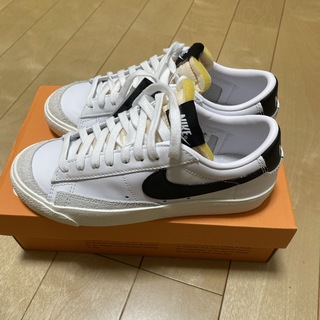 ナイキ(NIKE)のナイキ　ブレーザーLow'77  23.5センチ(スニーカー)