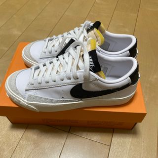 ナイキ(NIKE)のナイキ　ブレーザーLow'77  23.5センチ(スニーカー)