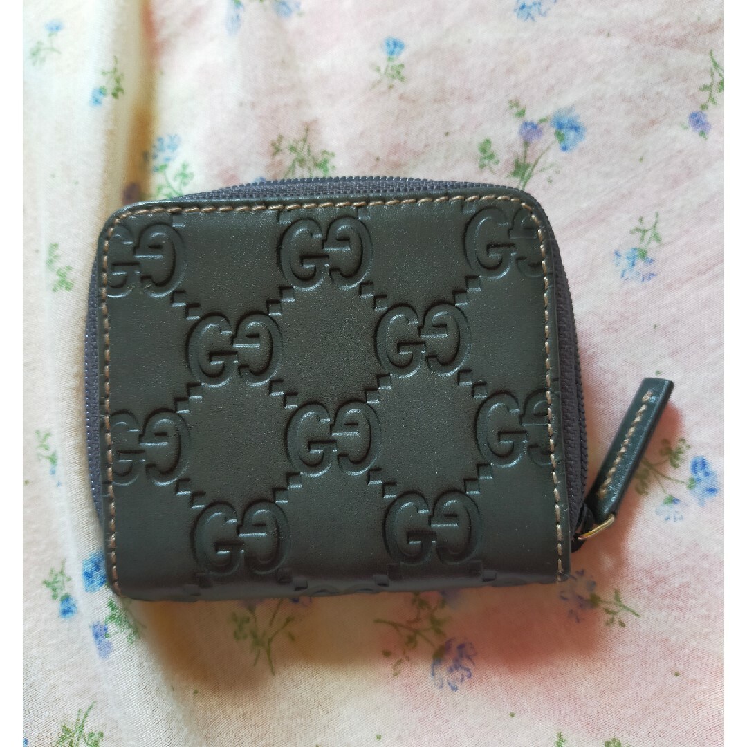 Gucci(グッチ)のグッチ　GUCCI　コインケース　小銭入れ　メンズ　レディース レディースのファッション小物(コインケース)の商品写真