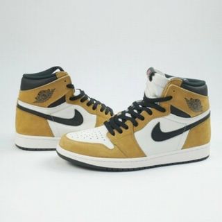 ジョーダン(Jordan Brand（NIKE）)の28cm【新品】AIR JORDAN 1 ROOKIE OF THE YEAR(スニーカー)