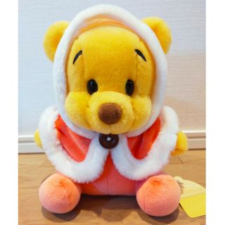 ディズニー(Disney)のレア　ディズニーランド　ベビープー　ぬいぐるみ(ぬいぐるみ)