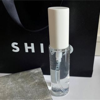 shiro - 新品 SHIRO アイスミント ボディミスト 50ml ショッパー付き