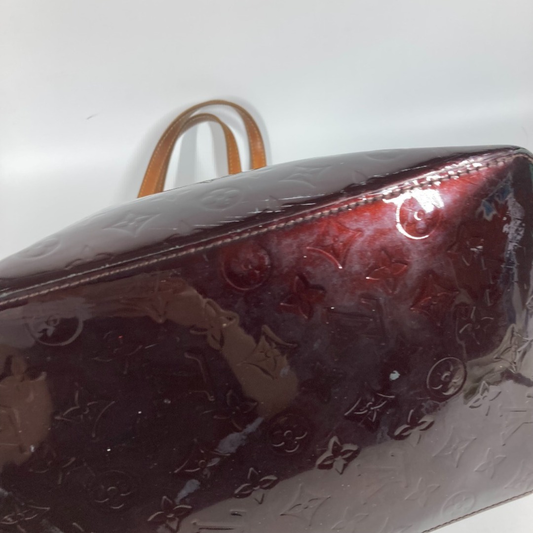 LOUIS VUITTON(ルイヴィトン)のルイヴィトン LOUIS VUITTON ベルヴューGM M93588 モノグラムヴェルニ トートバッグ 肩掛け カバン ショルダーバッグ モノグラムヴェルニキャンバス アマラント パープル レディースのバッグ(ショルダーバッグ)の商品写真