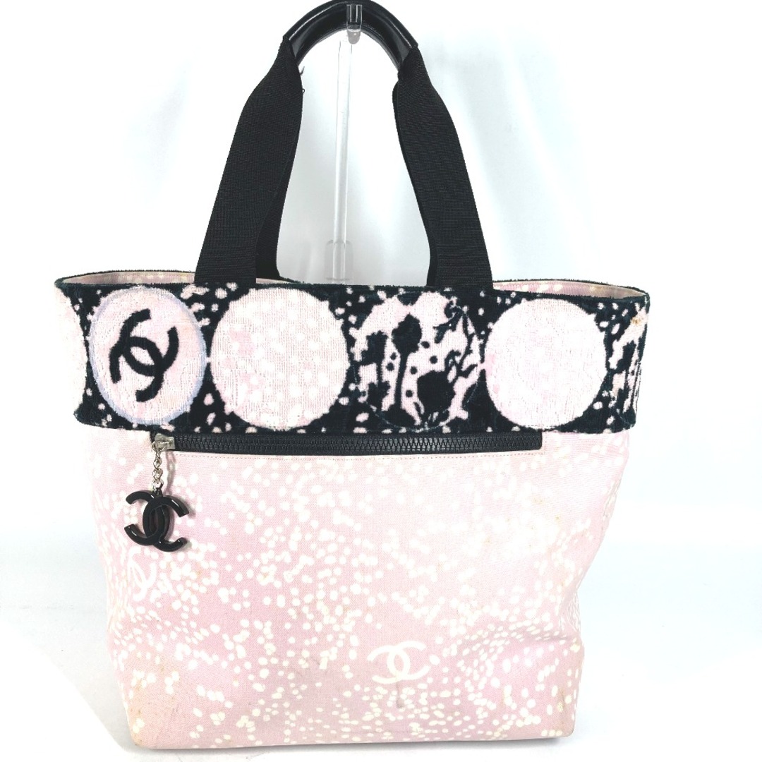 CHANEL - シャネル CHANEL CC ココマーク ハイサマー パイル CHANEL - シャネル CHANEL CC ココマーク ハイサマー パイル