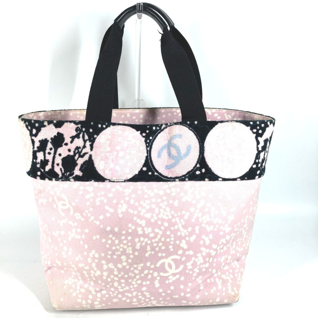 CHANEL - シャネル CHANEL CC ココマーク ハイサマー パイル CHANEL - シャネル CHANEL CC ココマーク ハイサマー パイル
