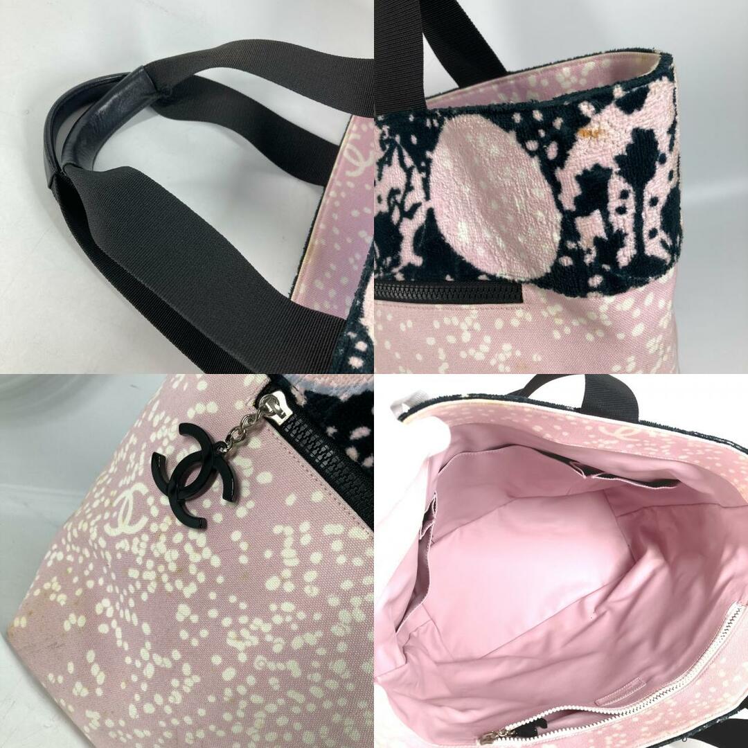 CHANEL - シャネル CHANEL CC ココマーク ハイサマー パイル CHANEL - シャネル CHANEL CC ココマーク ハイサマー パイル