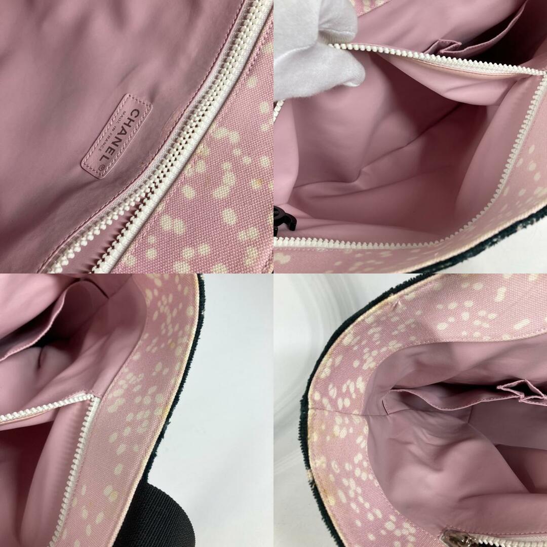 CHANEL - シャネル CHANEL CC ココマーク ハイサマー パイル CHANEL - シャネル CHANEL CC ココマーク ハイサマー パイル