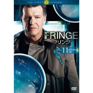 [59176]FRINGE フリンジ ファースト・シーズン 11【洋画 中古 DVD】ケース無:: レンタル落ち(TVドラマ)