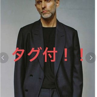 リドム(LIDNM)の早い者勝ち！Llife DOESKIN TAILORED JACKET(テーラードジャケット)