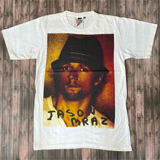 JASONMRAZ ジェイソンムラーズ ミュージシャン Tシャツ 新品未使用品(Tシャツ/カットソー(半袖/袖なし))