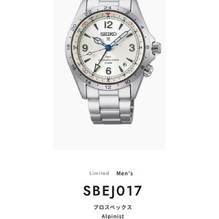 セイコー(SEIKO)のSBEJ017(腕時計(アナログ))