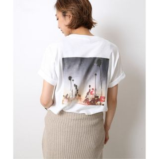 ドゥーズィエムクラス(DEUXIEME CLASSE)のDeuxieme Classe Everyday I like プリントTシャツ(Tシャツ(半袖/袖なし))