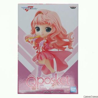 バンプレスト(BANPRESTO)のシェリル・ノーム(B ピンク) Q posket-Sheryl Nome- マクロスF(フロンティア) フィギュア プライズ(81878) バンプレスト(アニメ/ゲーム)