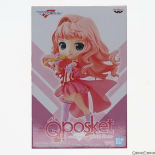 バンプレスト(BANPRESTO)のシェリル・ノーム(B ピンク) Q posket-Sheryl Nome- マクロスF(フロンティア) フィギュア プライズ(81878) バンプレスト(アニメ/ゲーム)