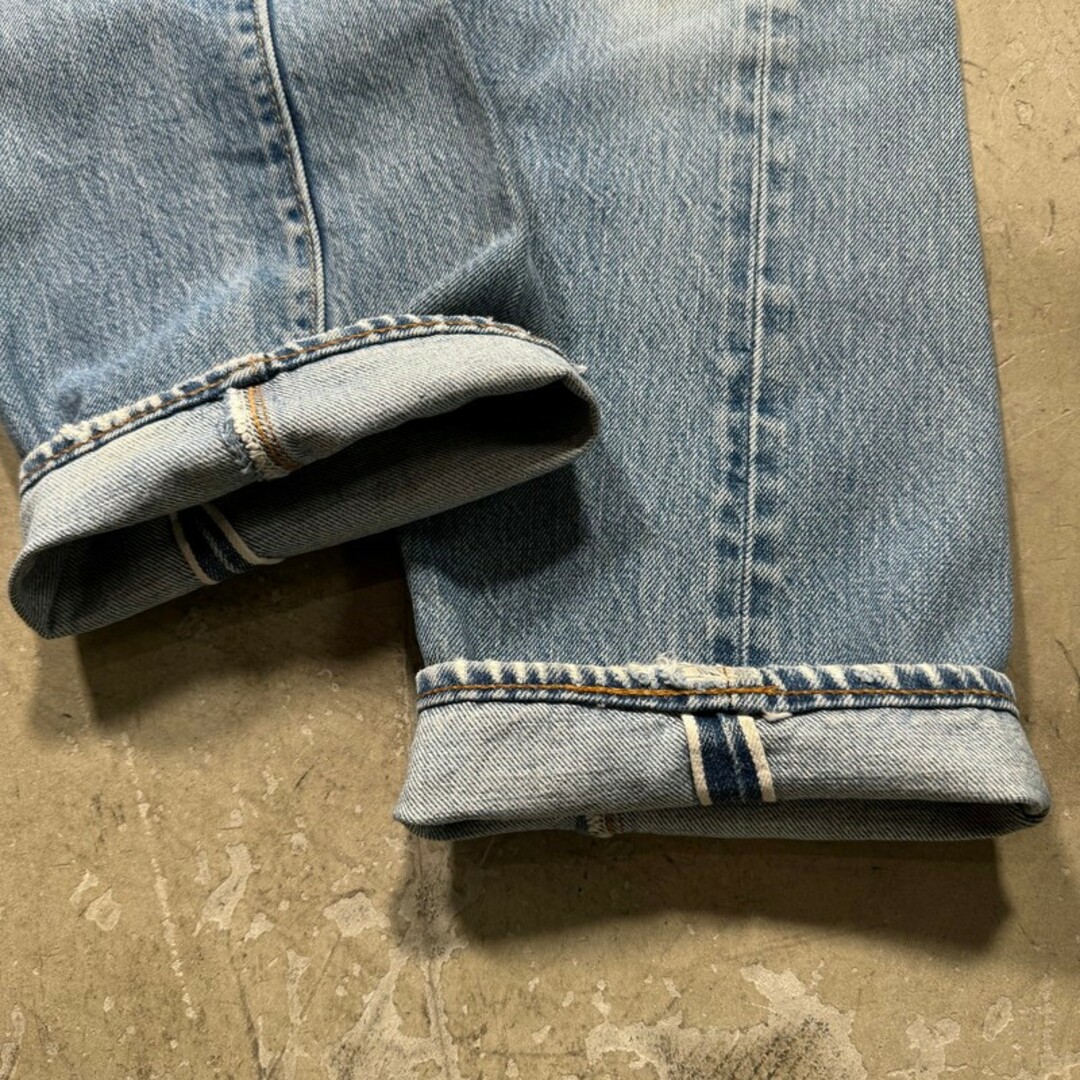 Levi's(リーバイス)の70's~80's Levi's 501 デニム 66後期 赤耳 実寸W28 USA製 メンズのパンツ(デニム/ジーンズ)の商品写真