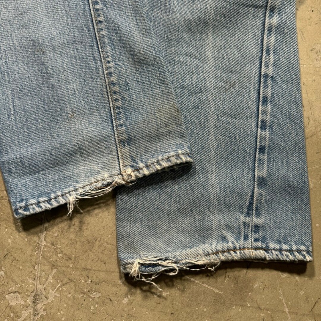 Levi's(リーバイス)の70's~80's Levi's 501 デニム 66後期 赤耳 実寸W28 USA製 メンズのパンツ(デニム/ジーンズ)の商品写真