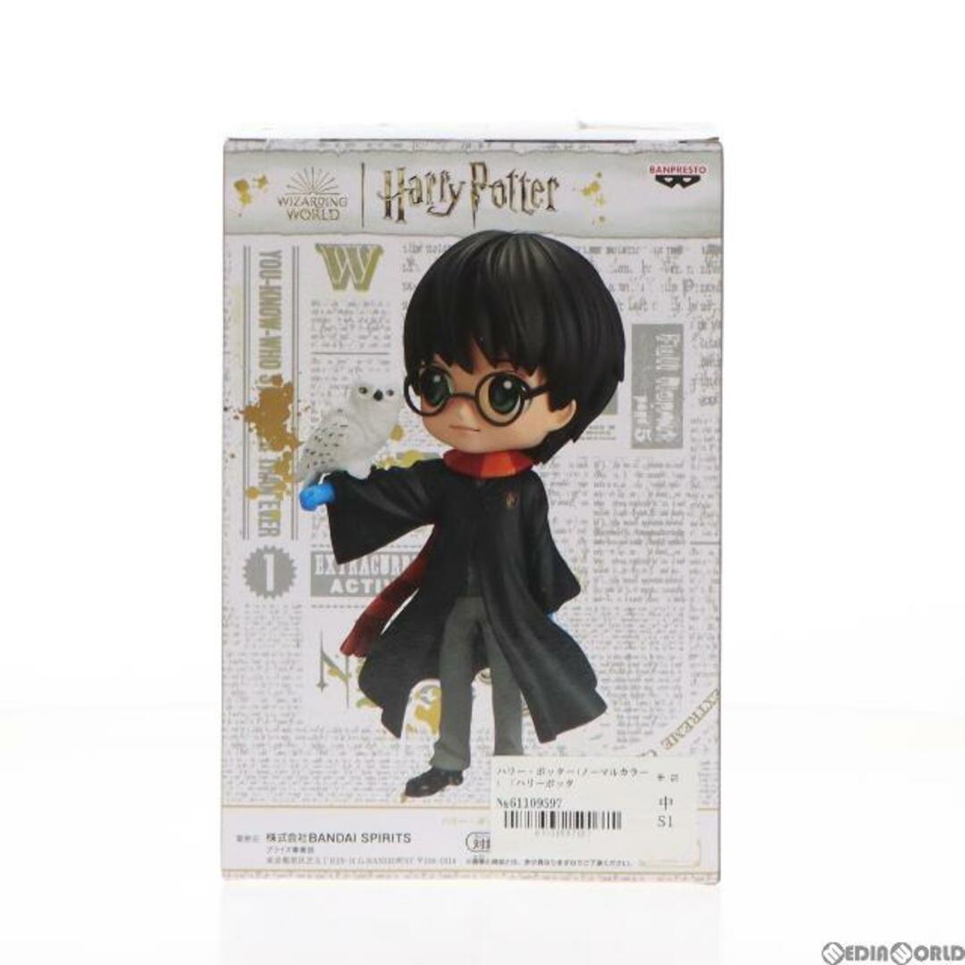 BANPRESTO(バンプレスト)のハリー・ポッター A(ノーマルカラー) Q posket-Harry Potter & Ron Weasley- フィギュア プライズ(2648569) バンプレスト エンタメ/ホビーのフィギュア(SF/ファンタジー/ホラー)の商品写真