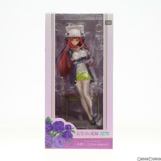 コトブキヤ(KOTOBUKIYA)の中野二乃(なかのにの) 五等分の花嫁 1/8 完成品 フィギュア(PP891) コトブキヤ(アニメ/ゲーム)