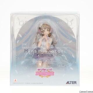 ホワイト(WHITE)の南ことり(みなみことり) ホワイトデー編 ラブライブ! スクールアイドルフェスティバル 1/7 完成品 フィギュア アルター(アニメ/ゲーム)