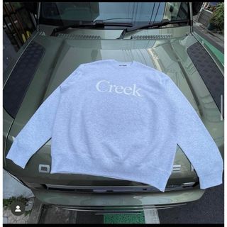 ワンエルディーケーセレクト(1LDK SELECT)のcreek min-nano スウェット カナダ製(スウェット)