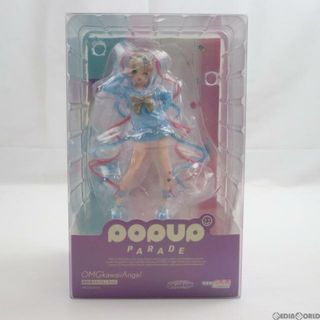 グッドスマイルカンパニー(GOOD SMILE COMPANY)の(再販)POP UP PARADE(ポップアップパレード) 超絶最かわてんしちゃん NEEDY GIRL OVERDOSE(ニーディーガールオーバードーズ) 完成品 フィギュア グッドスマイルカンパニー(ゲームキャラクター)