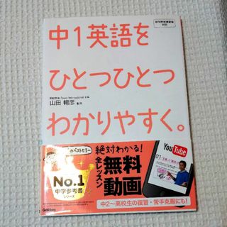 学研 - 中１英語をひとつひとつわかりやすく。