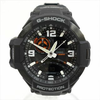 カシオ(CASIO)のCASIO / カシオ ◆G-SHCOK スカイコックピット メンズ 腕時計 クォーツ GA-1000 【メンズ/MEN/男性/ボーイズ/紳士】【腕時計/うでとけい/ウォッチ/Watch】 【クォーツ】 ブランド【中古】 [0220487731](腕時計(アナログ))