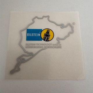 ビルシュタイン - BILSTEIN ニュル　切り抜きステッカー