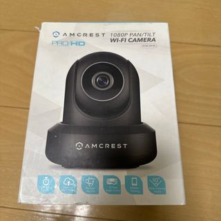 AMCREST PRO HD Wi-Fi カメラ フルHD(その他)