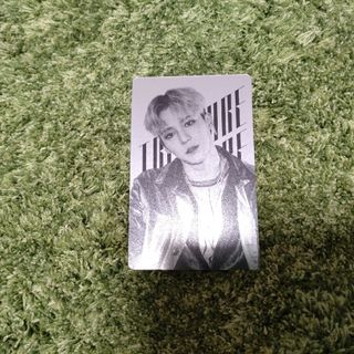 ATEEZ YUNHO hidden map photo