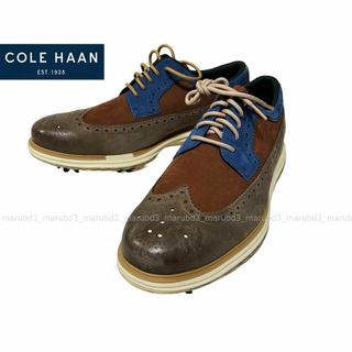 コールハーン(Cole Haan)のColehaa GOLF コールハーン ゴルフ オリジナルグランド シューズ(シューズ)