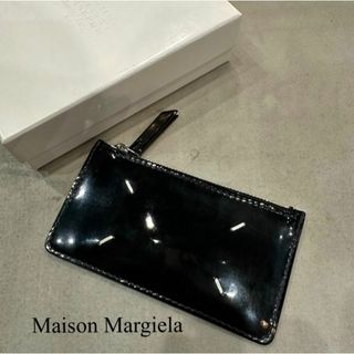 マルタンマルジェラ(Maison Martin Margiela)の『Maison Margiela』メゾンマルジェラ カードケース(コインケース/小銭入れ)