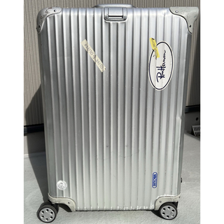 RIMOWA トパーズ 4輪 82L (MADE IN GERMANY)