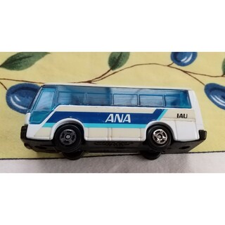 ANA ミニ空港バス  トミカサイズ(ミニカー)