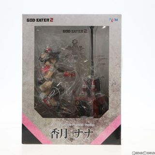 香月ナナ(こうづきなな) GOD EATER 2(ゴッドイーター2) 1/7 完成品 フィギュア PLUM(プラム)(ゲームキャラクター)