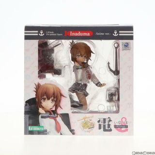 電(いなづま) -アニメver.- 艦隊これくしょん -艦これ- 1/8 完成品 フィギュア(PP592) コトブキヤ