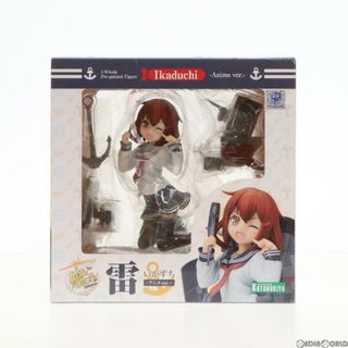 コトブキヤ(KOTOBUKIYA)の雷(いかづち) -アニメver.- 艦隊これくしょん -艦これ- 1/8 完成品 フィギュア(PP591) コトブキヤ(アニメ/ゲーム)