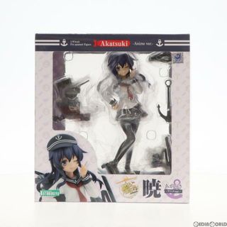 コトブキヤ(KOTOBUKIYA)の暁(あかつき) -アニメver.- 艦隊これくしょん -艦これ- 1/8 完成品 フィギュア(PP632) コトブキヤ(アニメ/ゲーム)