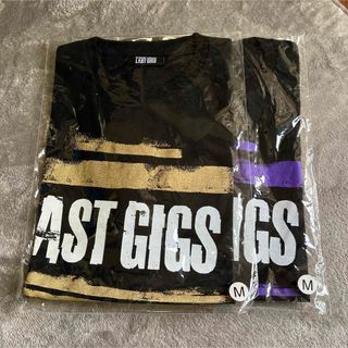 氷室京介　LASTGIGS 限定　tシャツ　Mサイズ