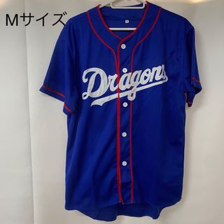 中日ドラゴンズ　ユニフォーム　M レプリカユニフォーム　ファンクラブ　