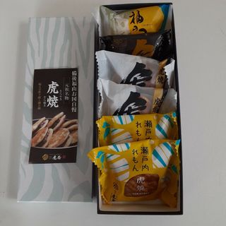 トラヤ(とらや)の元祖名物　虎屋トラヤ　季節限定どら焼6点(菓子/デザート)