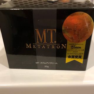 エムティメタトロン(MT METATRON)の送料無料！ステムアイクリーム　1個　新品(アイケア/アイクリーム)