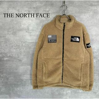 ザノースフェイス(THE NORTH FACE)の『THE NORTH FACE』ノースフェイス (XL) ボアジャケット(ブルゾン)