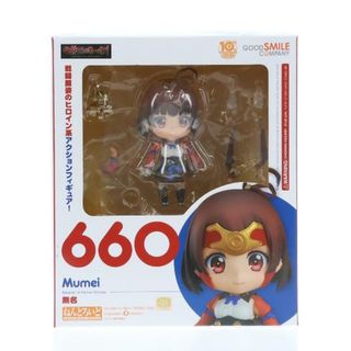 グッドスマイルカンパニー(GOOD SMILE COMPANY)のねんどろい ど660 無名(むめい) 甲鉄城のカバネリ 完成品 可動フィギュア グッドスマイルカンパニー(アニメ/ゲーム)