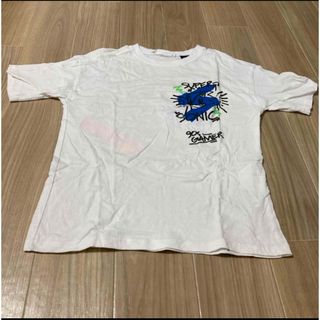 ザラ(ZARA)の{7月末まで掲載} ZARA★ソニックTシャツ128㎝(Tシャツ/カットソー)