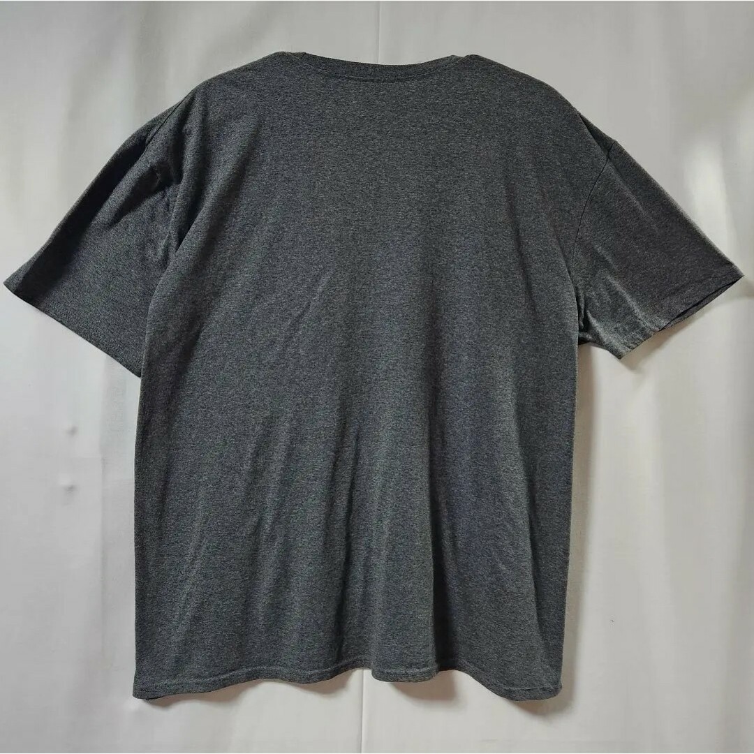 【US古着】ジュラシックパーク　デザインTシャツ　グレー　サイズ2XL メンズのトップス(Tシャツ/カットソー(半袖/袖なし))の商品写真